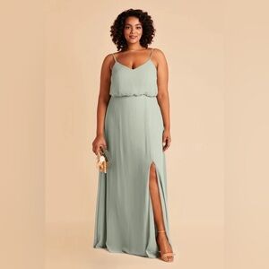Birdy Grey Gwennie Dress with Slit